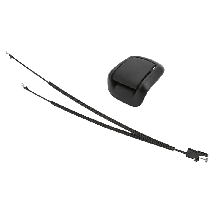 Sitz Abstellseilzug, Linker Sitzeinstellung Seilzuggriff 1441167 Ersatz für Fiesta MK6 3 Türer Model