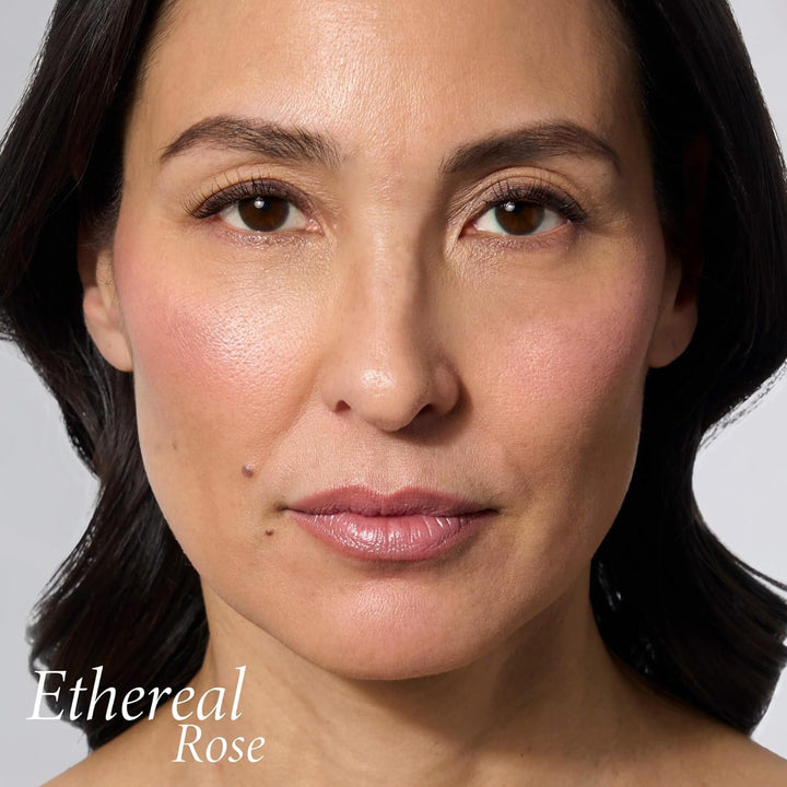 LAURA GELLER New York Baked Blush-n-Brighten Marbled Blush Powder, leichtes Creme-Rouge-Puder mit Sa