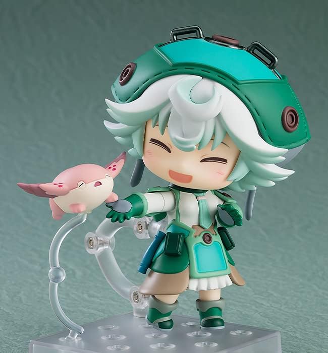 Good Smile Company - Made In Abyss: Golden City - Prushka Nendoroid Action Figure