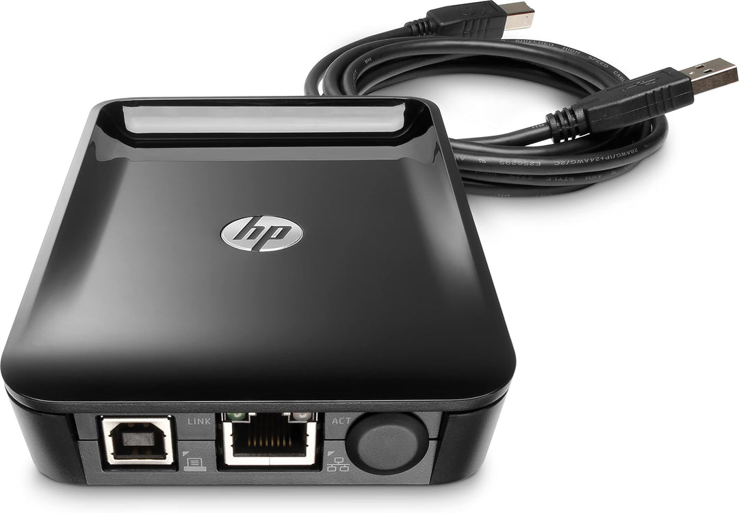 HP Jetdirect LAN Zubehör