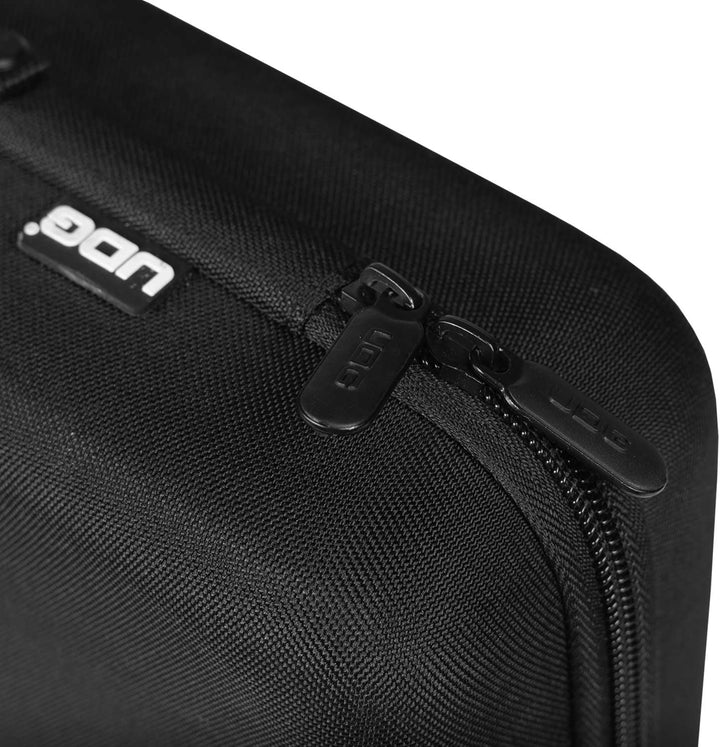 UDG Creator Hardcase für Ableton Push 3 – Eva DuraShock Schutzkoffer, Schwarz (U8499BL)