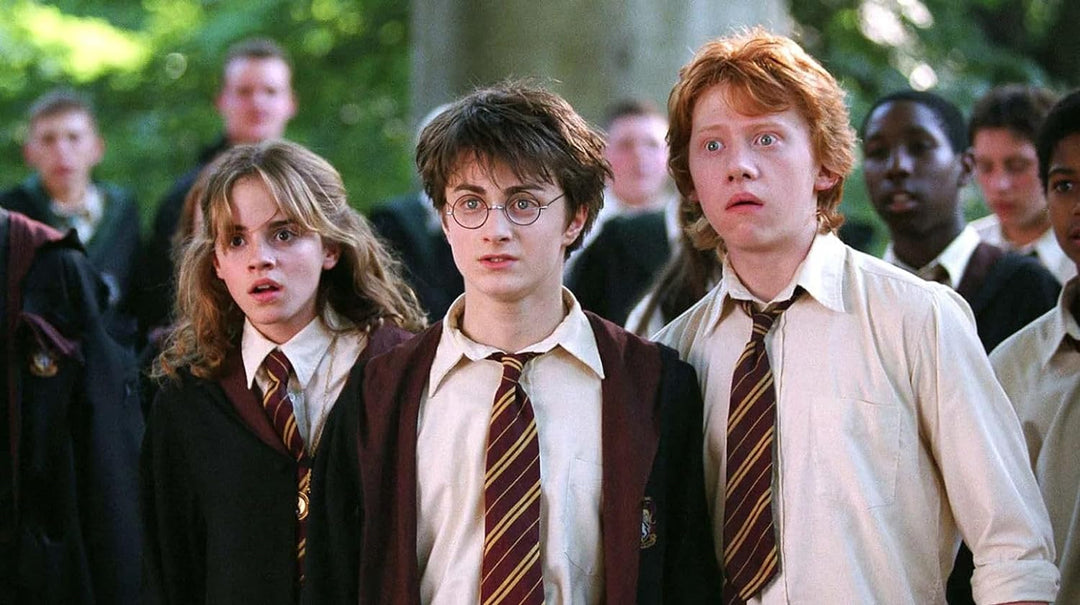 Wizarding world : harry potter 1 à 7.2 + les animaux fantastiques 1 à 3 [Blu-ray] [FR Import], Blu-r