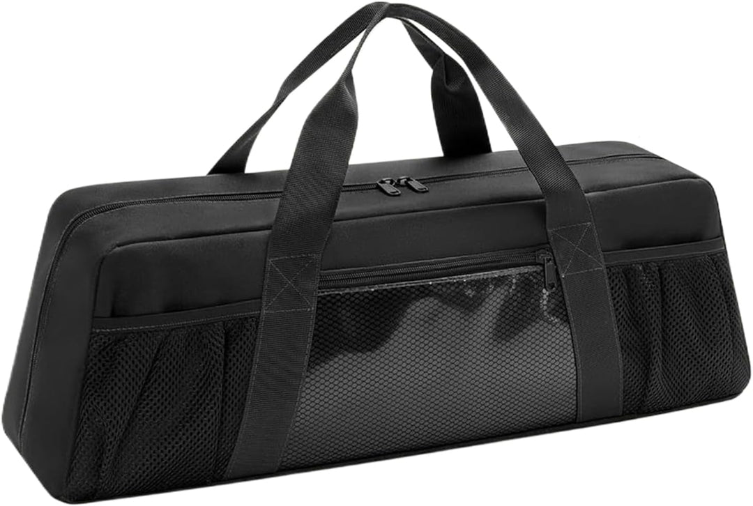 Generisch Grillzubehör-Tasche | Aufbewahrungsbox Für Grillutensilien 56 X 17 X 18 cm,Grosse Aufbewah