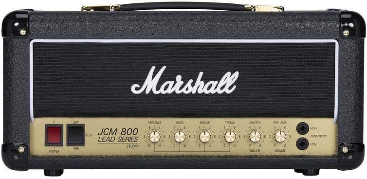 Marshall SC20H Studio Classic Head - 20 Watt Vollröhre