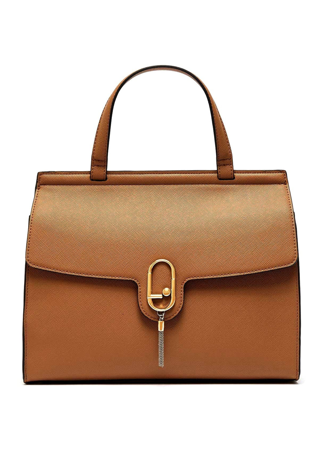 Liu Jo Importante ECS Top - Handtasche nachhaltig 32 cm M Haselnuss, Haselnuss