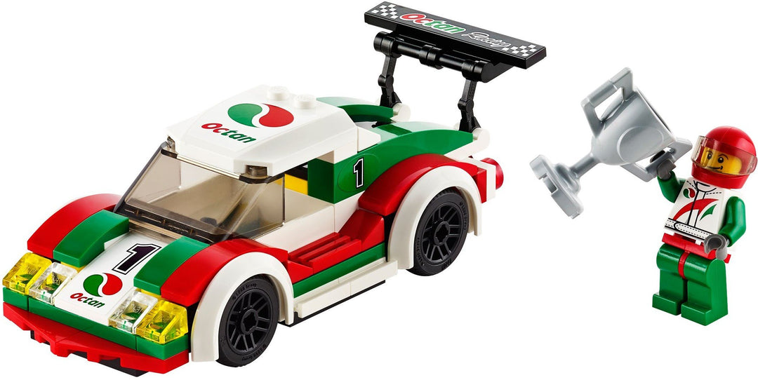 LEGO City Great Vehicles 60053: Race Car by LEGO