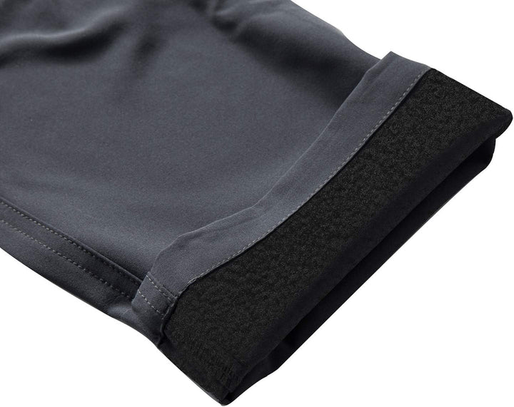 BenBoy Damen Wanderhose Wasserdicht Softshellhose Outdoorhose Winddicht Warm Gefüttert Winter Skihos