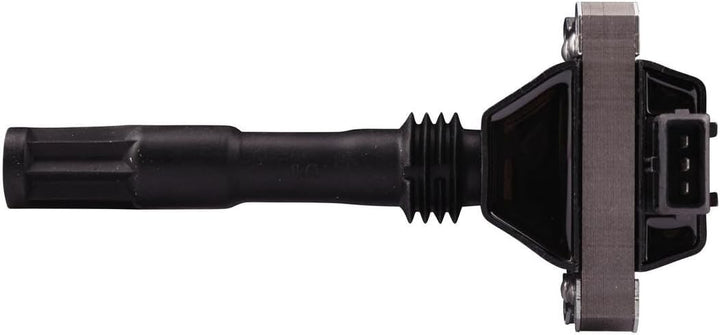 HELLA 5DA 193 175-671 Zündspule - 12V - 3-polig - Kerzenschachtzündspule - geschraubt