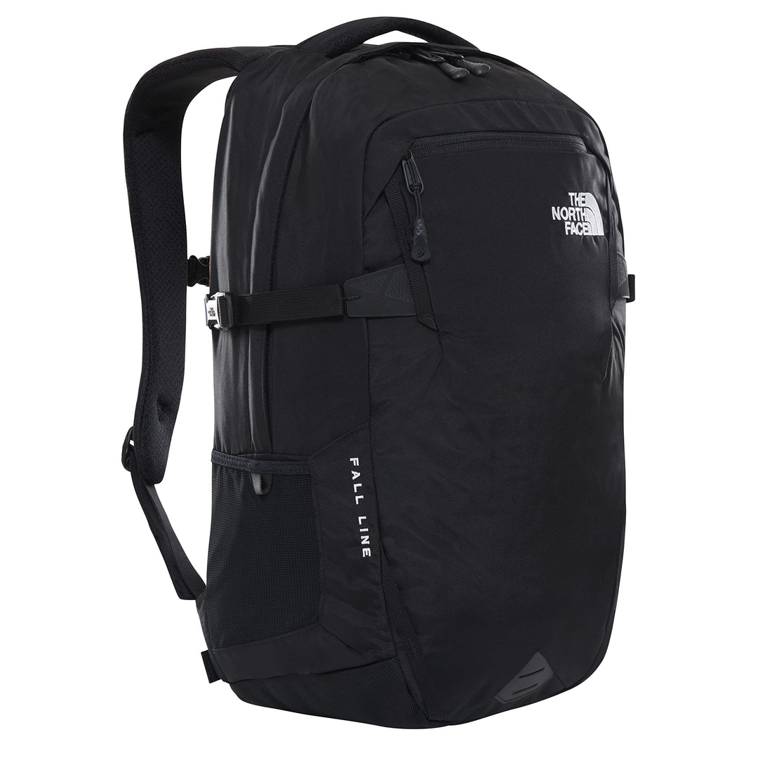 The North Face - Fall Line Backpack - Reflektierender Rucksack für die Schule, Arbeit und zum Reisen