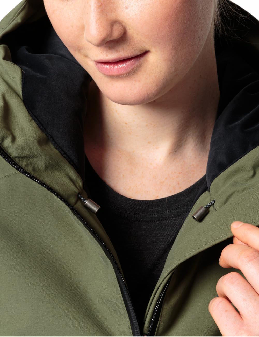VAUDE Damen Mineo III Mantel Winterjacke 38 cedar wood, 38 cedar wood