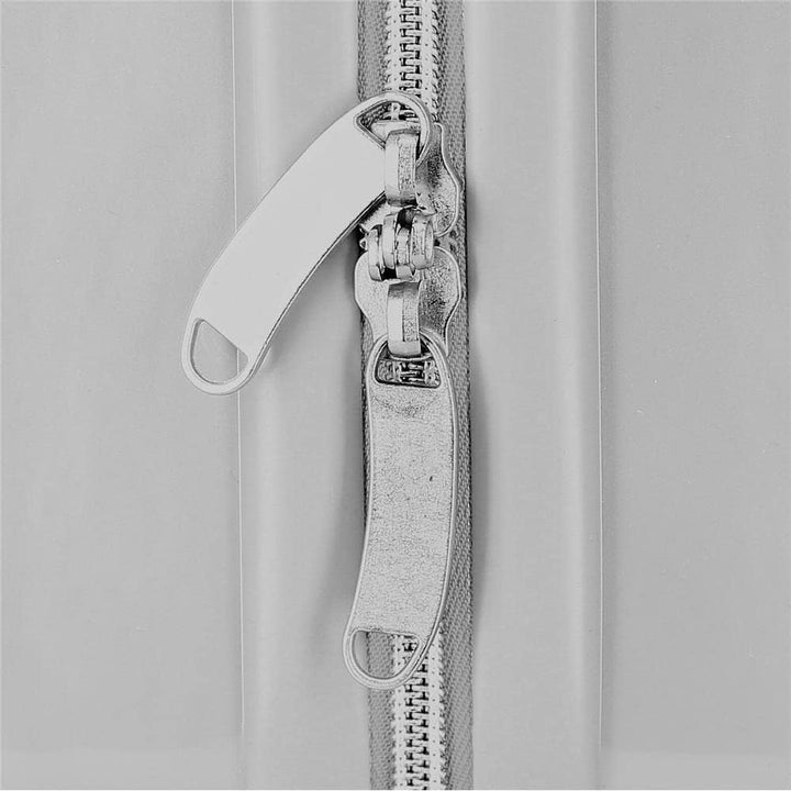 Disney Mickey 101 Anpassbarer Kulturbeutel mit grauem Schultergurt 29 x 21 x 15 cm starres ABS 9,14