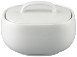 Rosenthal Moon Weiss Zuckerdose 6 Personen