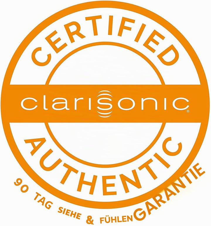 Clarisonic Deep Pore Gesichtsreinigungsbürstenkopf, kompatibel mit Mia 1, Mia 2, Mia Fit, Alpha Fit,