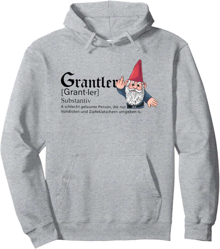 grantler Pullover Hoodie