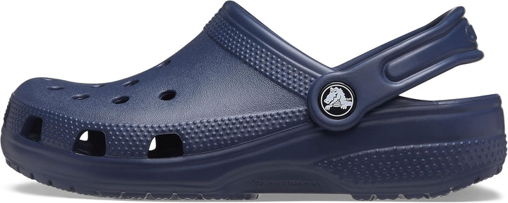 Crocs Unisex Kids Classic Clog K Clog 19/20 EU Navy, 19/20 EU Navy