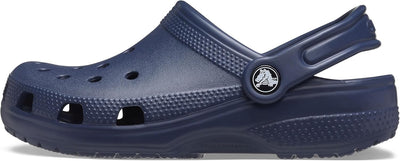 Crocs Unisex Kinder Classic Clog K Holzschuh 28/29 EU Navy, 28/29 EU Navy