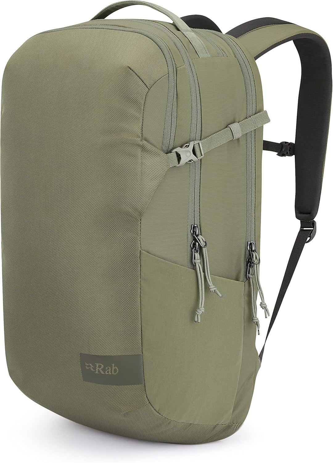 RAB Depot 28 Rucksack oliv