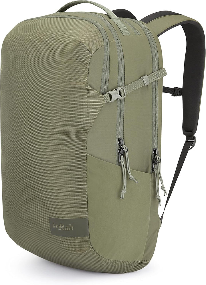 RAB Depot 28 Rucksack oliv
