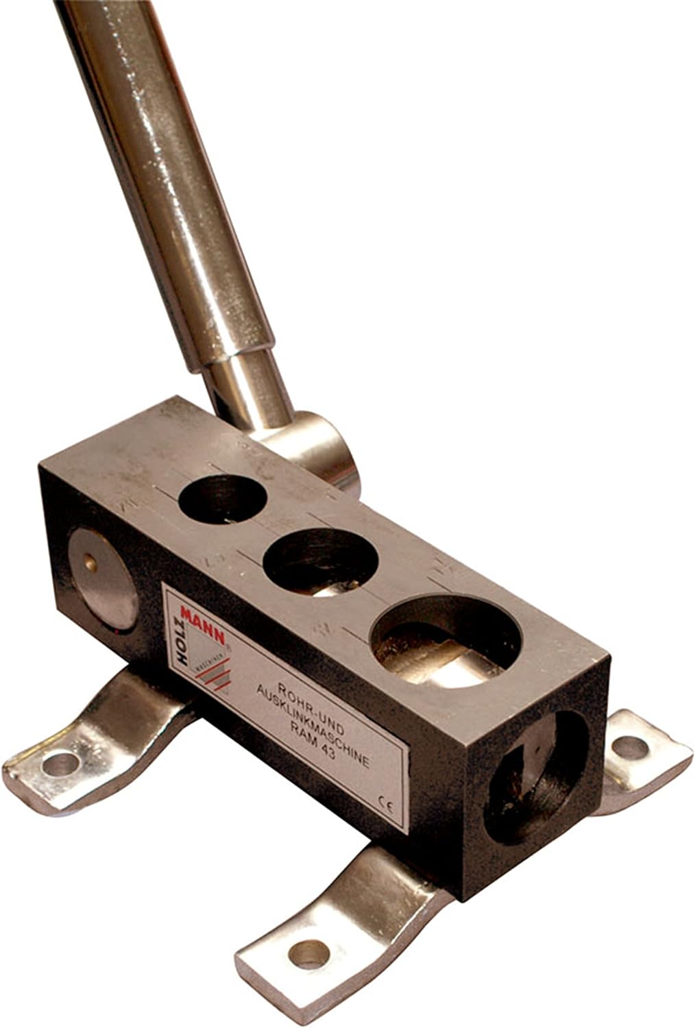 Holzmann Maschinen ROHRAUSKLINKMASCHINE RAM 43