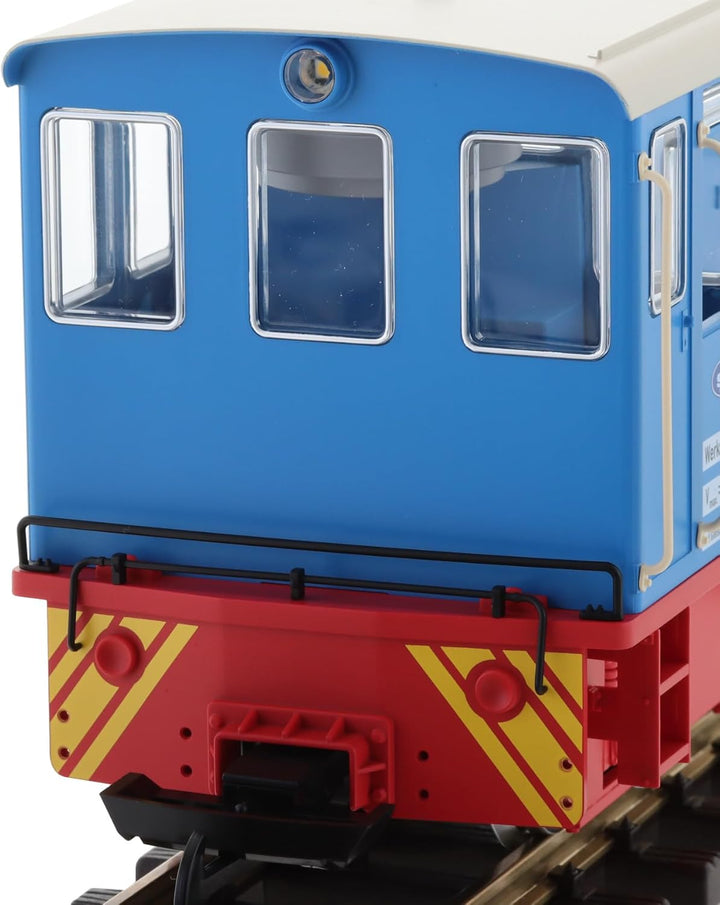 Piko 38517 G Diesellok GE 25-Ton Werklok Soda
