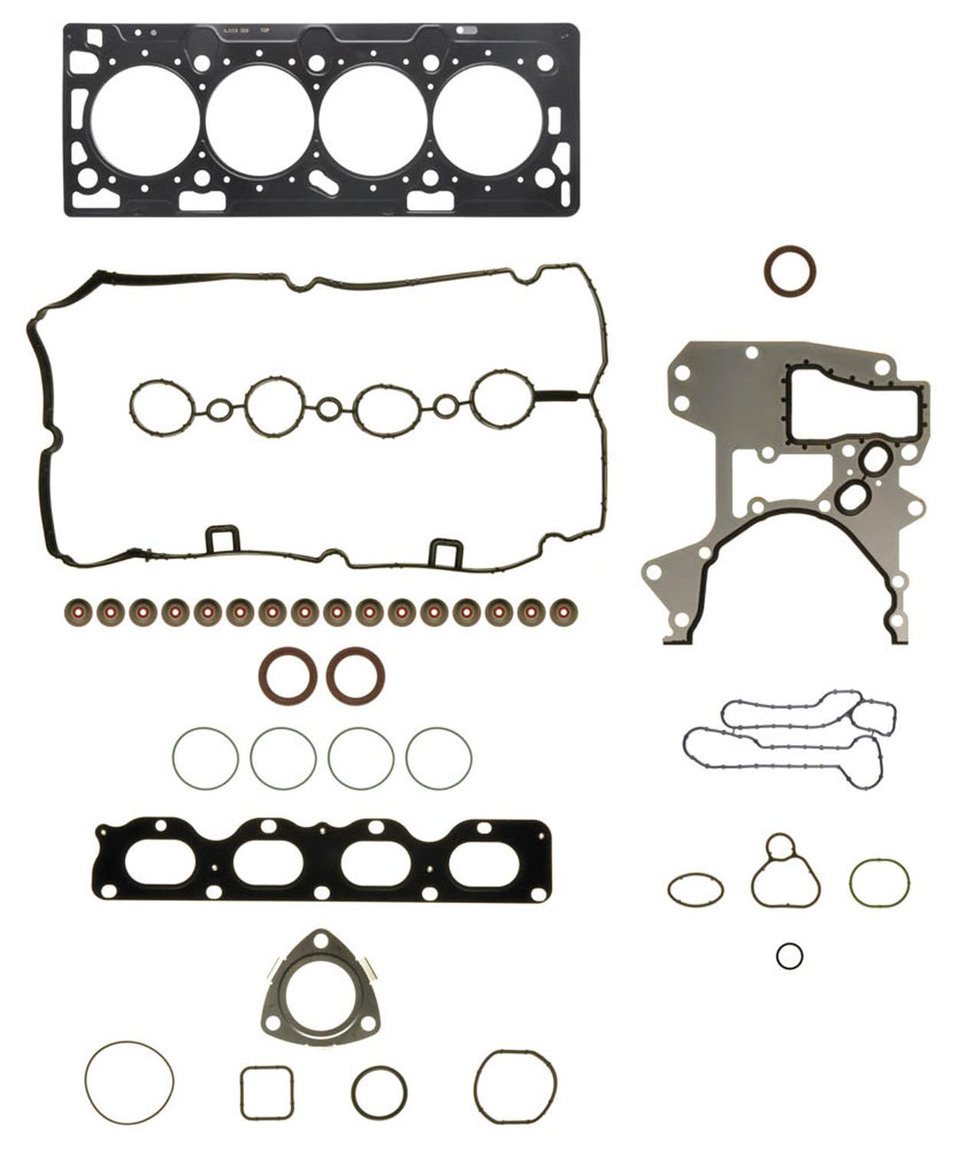 Ajusa 50273900 Dichtungsvollsatz, Motor