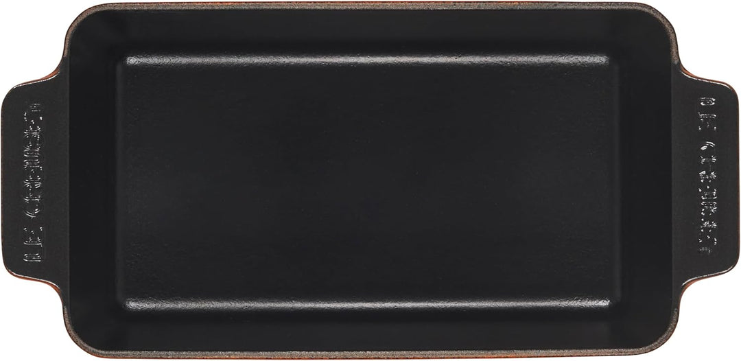 LE CREUSET - Tabuleiro Rectangular 23 Vulcanico 20221230900422 Flame, Flame
