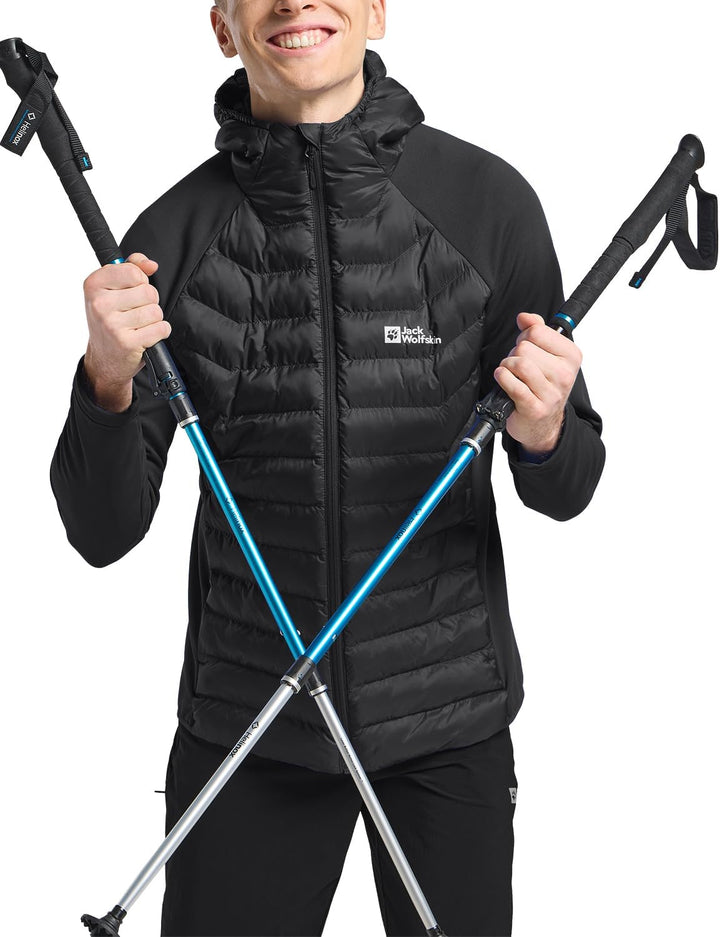 Jack Wolfskin ROUTEBURN PRO HYBRID M, S