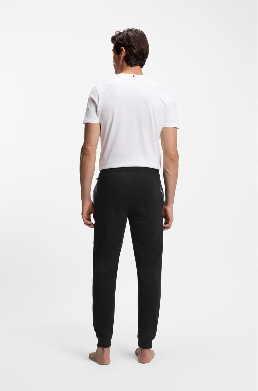 BOSS Herren Mix&Match Loungewear Pant 3XL Schwarz, 3XL Schwarz