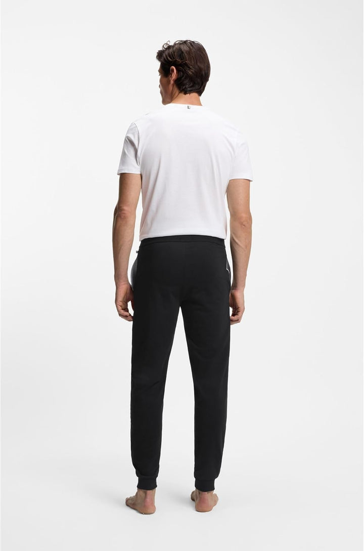 BOSS Herren Mix&Match Loungewear Pant 3XL Schwarz, 3XL Schwarz