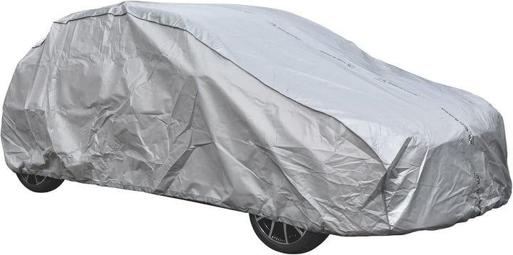 Autoabdeckung Vollgarage Breeze Abdeckplane Autohülle Autoplane Winter &amp; Sommer für Ford Fiesta - St