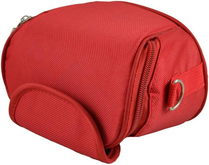 ARS rot DV Camcorder-Tasche, für Canon LEGRIA HF R28 R26 R206 S21 S20 S200.