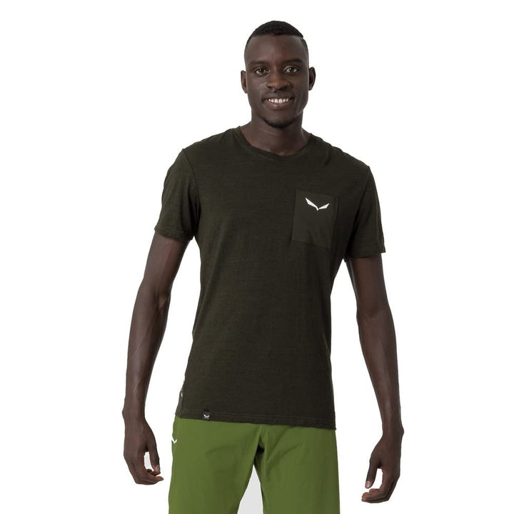 Salewa Herren Kurzehose *Talveno DST M Shorts S Yucca, S Yucca