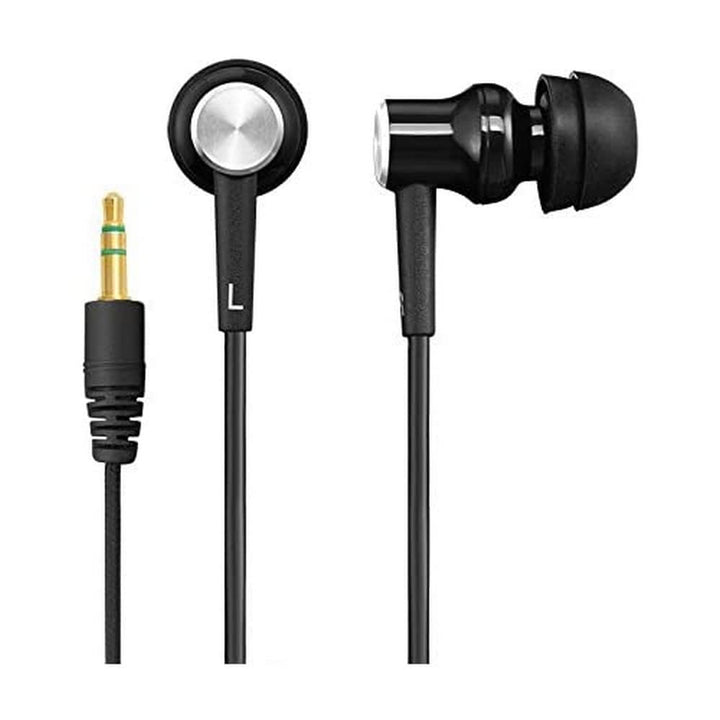 HIFIMAN RE600S Songbird High Performance Hi-FI In-Ear-Kopfhörer/Earbuds/Monitore/IEM, schwarz, Adjus