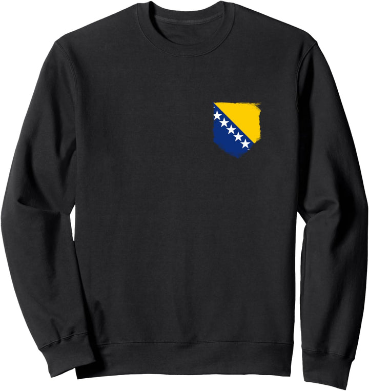Bosnien und Herzegowina Bosnier Sweatshirt