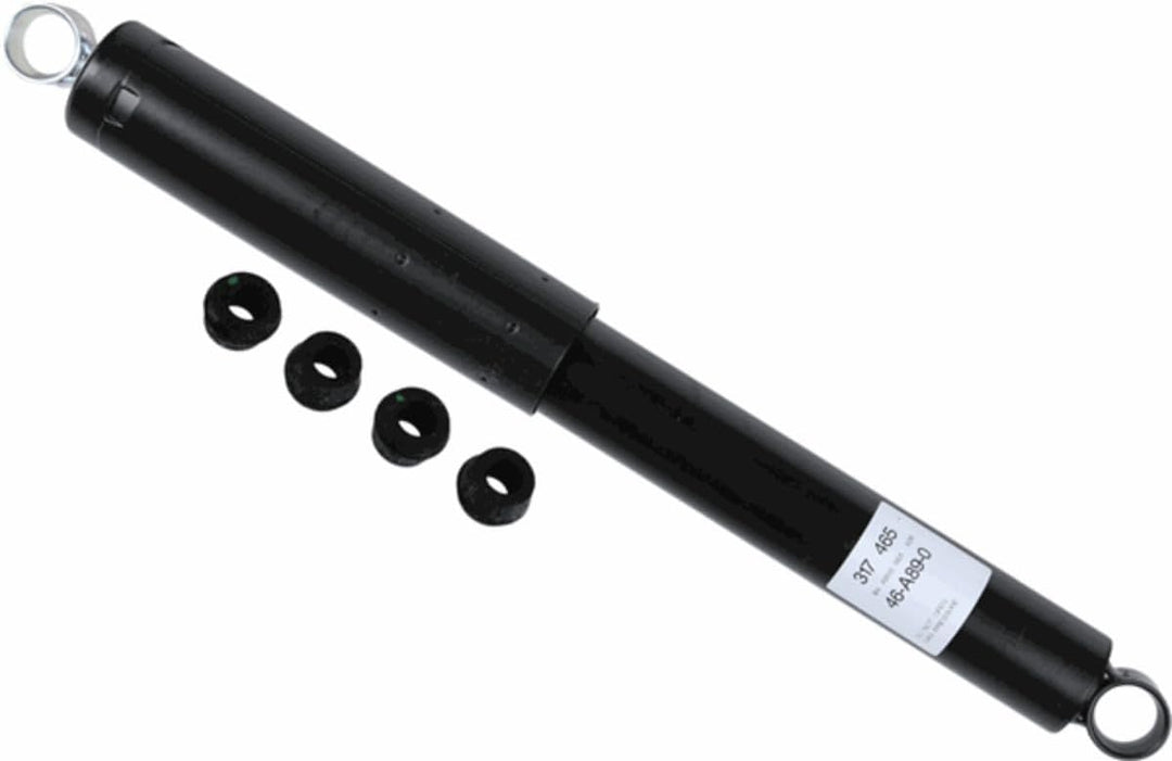 SACHS 317 465 Stossdämpfer for and other applications 317 465 - hinterachse Federung/Dämpfung, 317 4