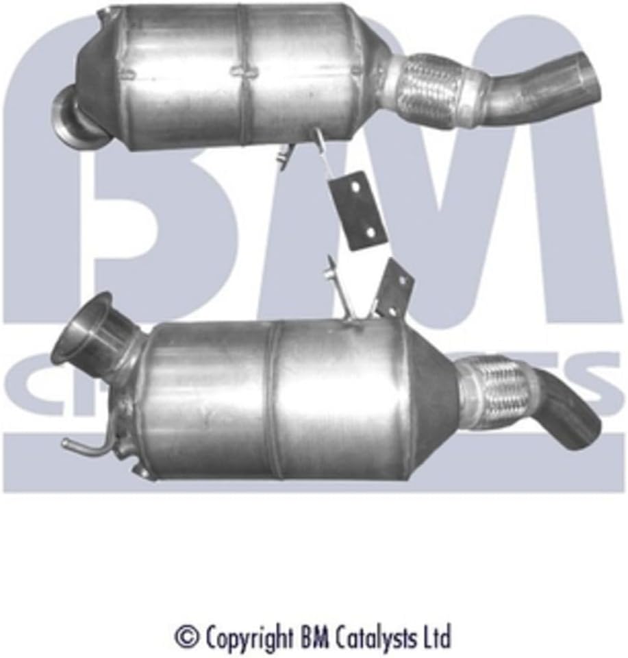 BM CATALYSTS BM11041H Russ-/Partikelfilter, Abgasanlage