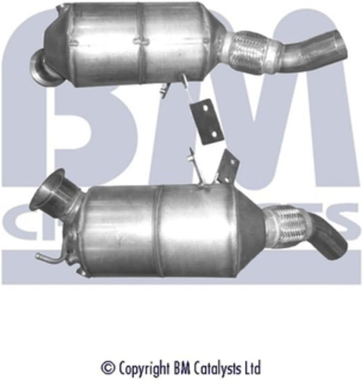 BM CATALYSTS BM11041H Russ-/Partikelfilter, Abgasanlage