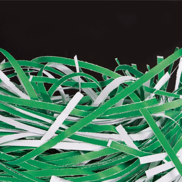 Hama Aktenvernichter P2 T2 E2 (Papierschredder mit Sicherheitsstufe, mit Einzug, auch für Plastikkar