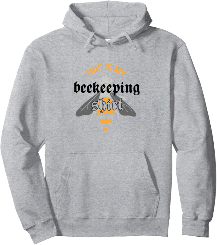 Bienenzüchter Bienen Honig Imkerei Wildtiere Pullover Hoodie
