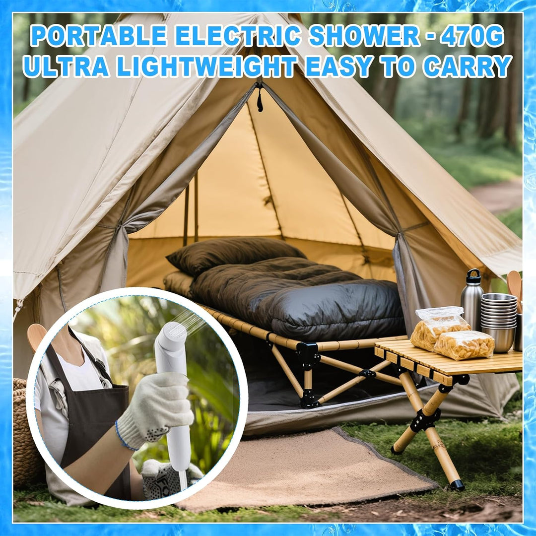 Bidet Portable Po Dusche Portable Travel Bidet Elektrisches Tragbares elektrisches Bidet mit 3L Wass
