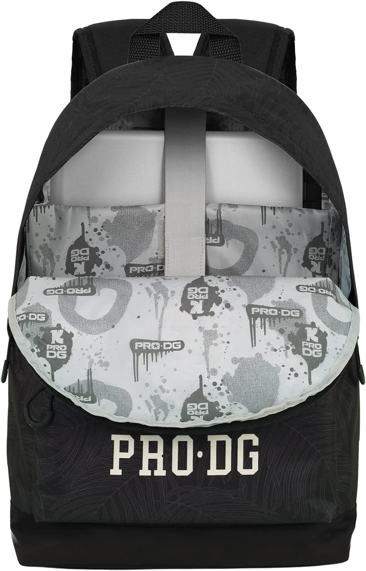 PRODG Unisex 5339 FAN HS Rucksack 2.0 Caothic Tiger, Tiger