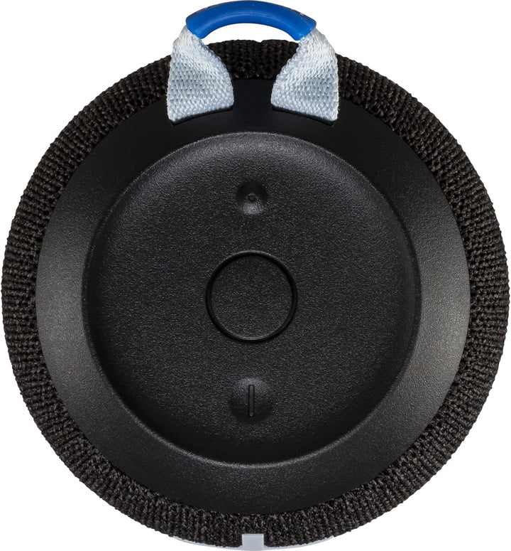 ULTIMATE EARS WONDERBOOM 3, Tragbarer Bluetooth-Lautsprecher, Satter Bass 360-Grad-Sound, Wasserdich