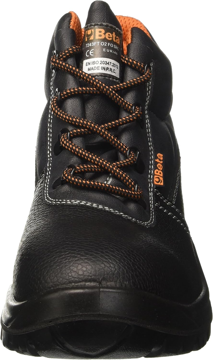 7243FT 46-BOTAS DE PIEL HIDROREPELENTE
