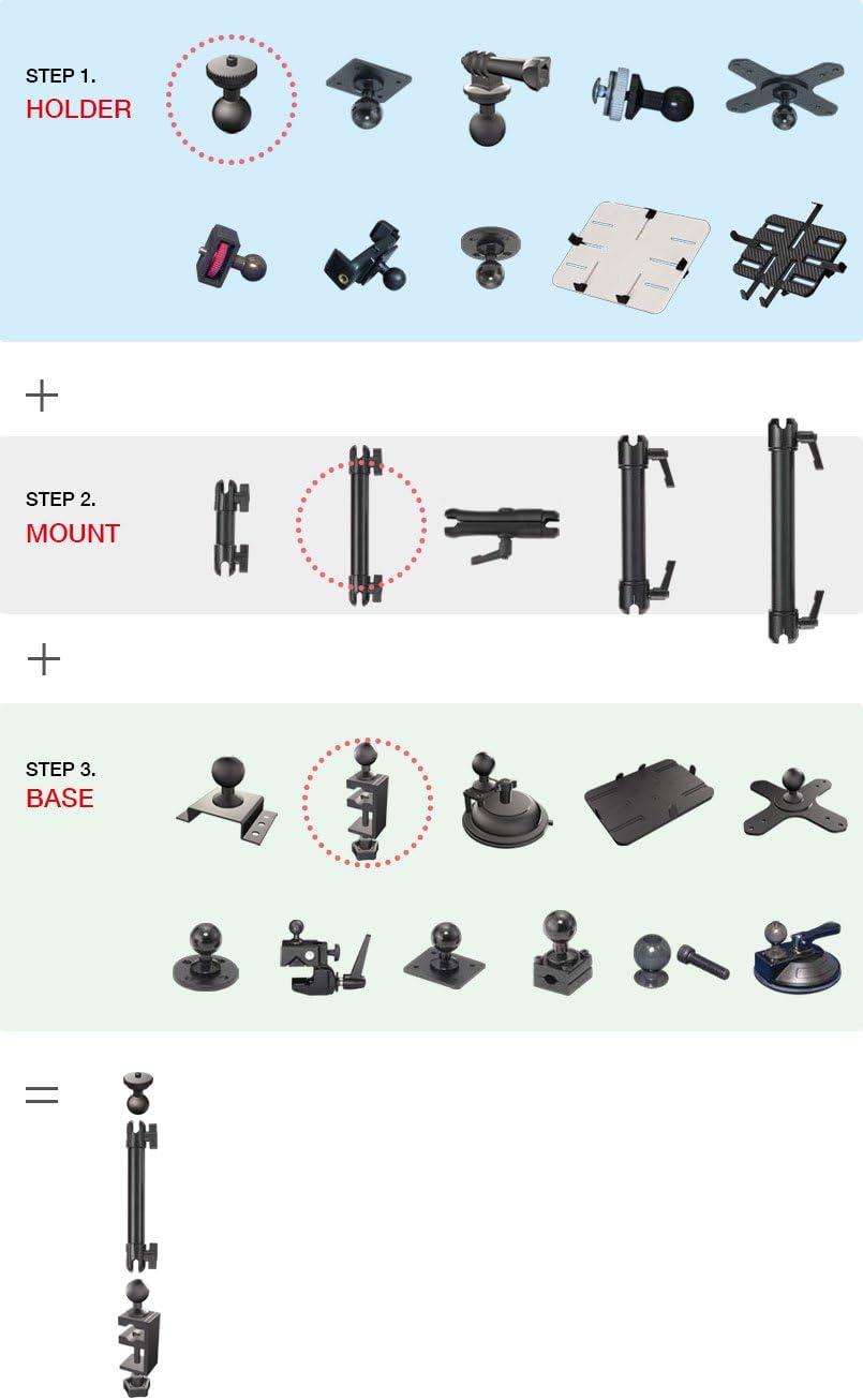 Arm Halterung
