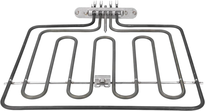 easyPART Kompatibel/Ersatz für Küppersbusch 160108 Heizung Heizelement Backofenheizung Oberhitze 105
