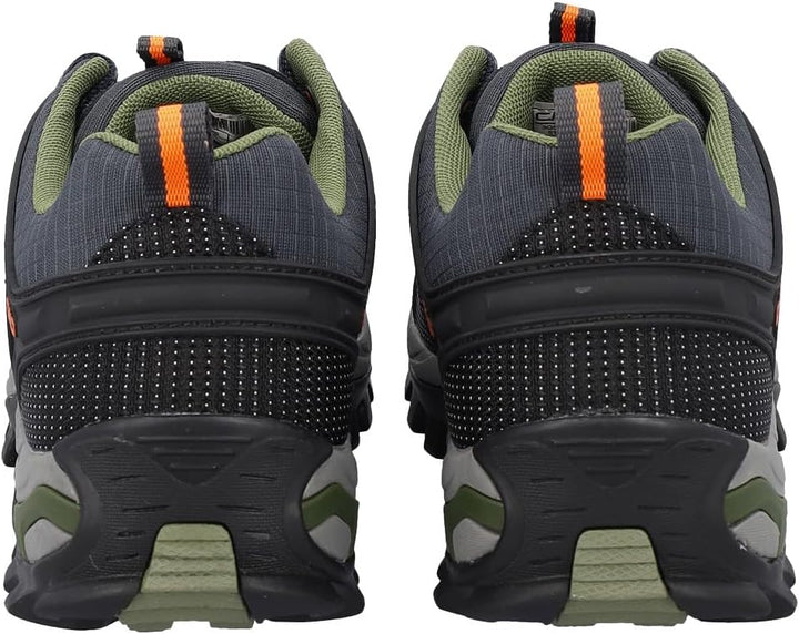 CMP Herren Trekking Shoes 39 EU Antracite Torba, 39 EU Antracite Torba