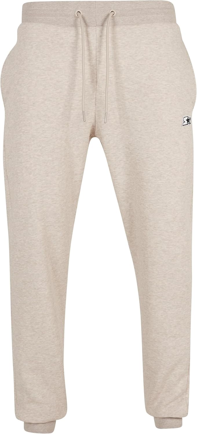 Starter Black Label Herren Starter Essential Sweatpants Hose XXL Concretemelange, XXL Concretemelang