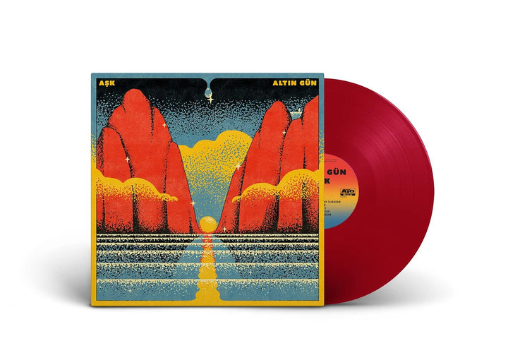 Ask [Red, Vinyl