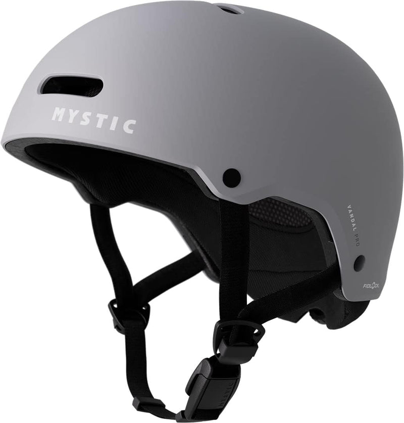 MYSTIC Vandal PRO Helm 2023 Light Grey, XL/XXL