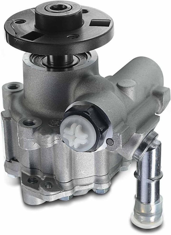 Frankberg Servopumpe Hydraulikpumpe Lenkung Kompatibel mit 1er E82 E88 135 3.0L 2007-2013 3er E90 E9